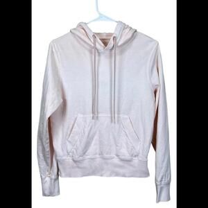 Athleta Sundown Hoodie‎ Sweatshirt Ballerina Gown Small EUC